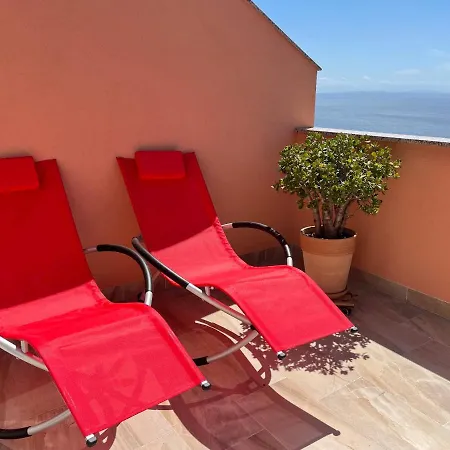 Rock'n'jazz With Swimming Pool And Beautiful Sea View