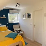 Apartmán Rock'n'jazz With Swimming Pool And Beautiful Sea View Poljane