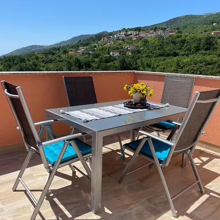 Rock'n'jazz With Swimming Pool And Beautiful Sea View Apartmán *