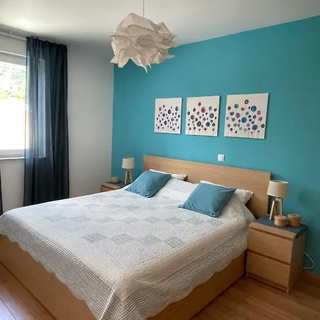 Apartment Rock'n'jazz With Swimming Pool And Beautiful Sea View