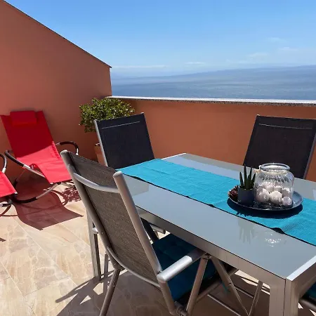 Rock'n'jazz With Swimming Pool And Beautiful Sea View Appartamento *