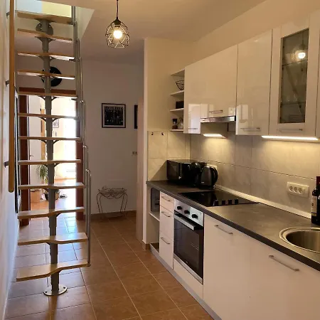 Apartment Rock'n'jazz With Swimming Pool And Beautiful Sea View